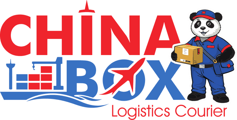 China Box Logistics Courier